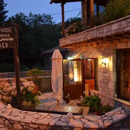 Guesthouse Стемніца Екстер'єр фото