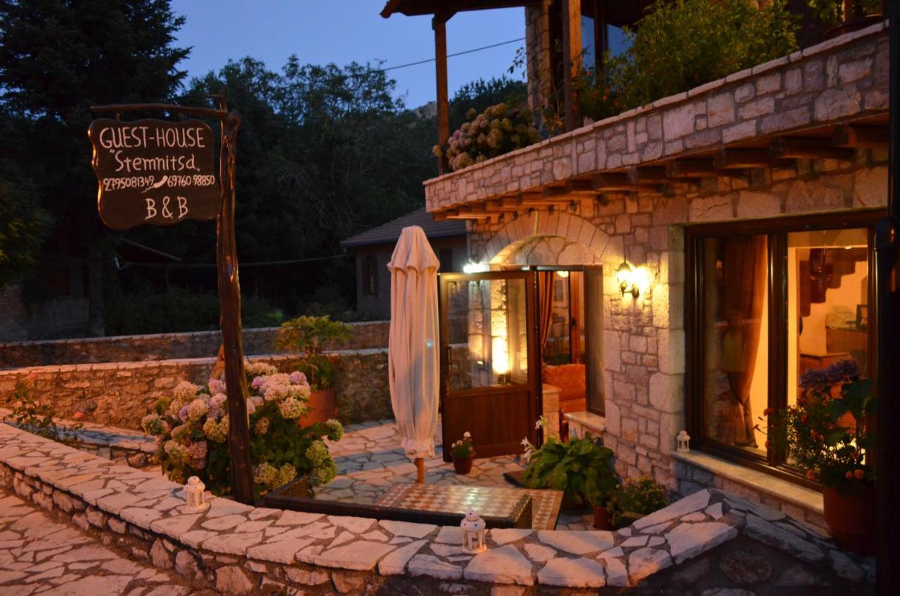 Guesthouse Стемніца Екстер'єр фото