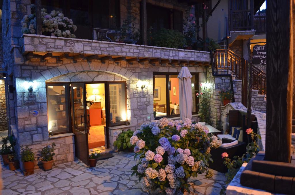Guesthouse Стемніца Екстер'єр фото